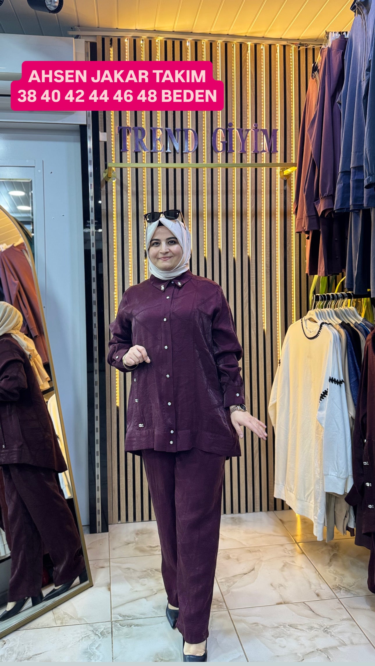 TAŞLI JAKAR TAKIM TK 29