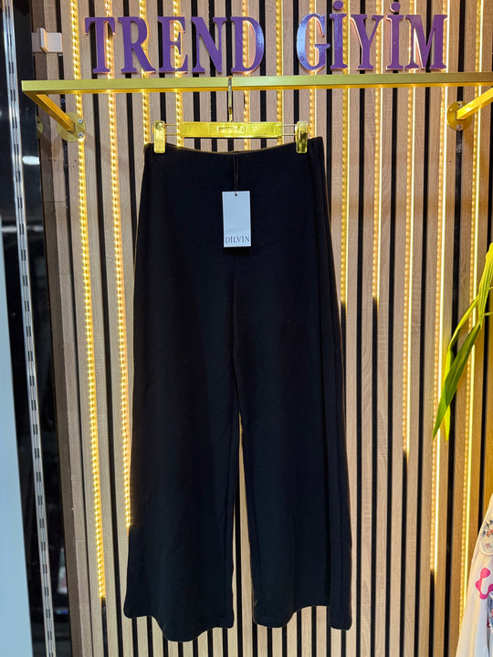 DILVIN TRIKO PANTOLON SIYAH