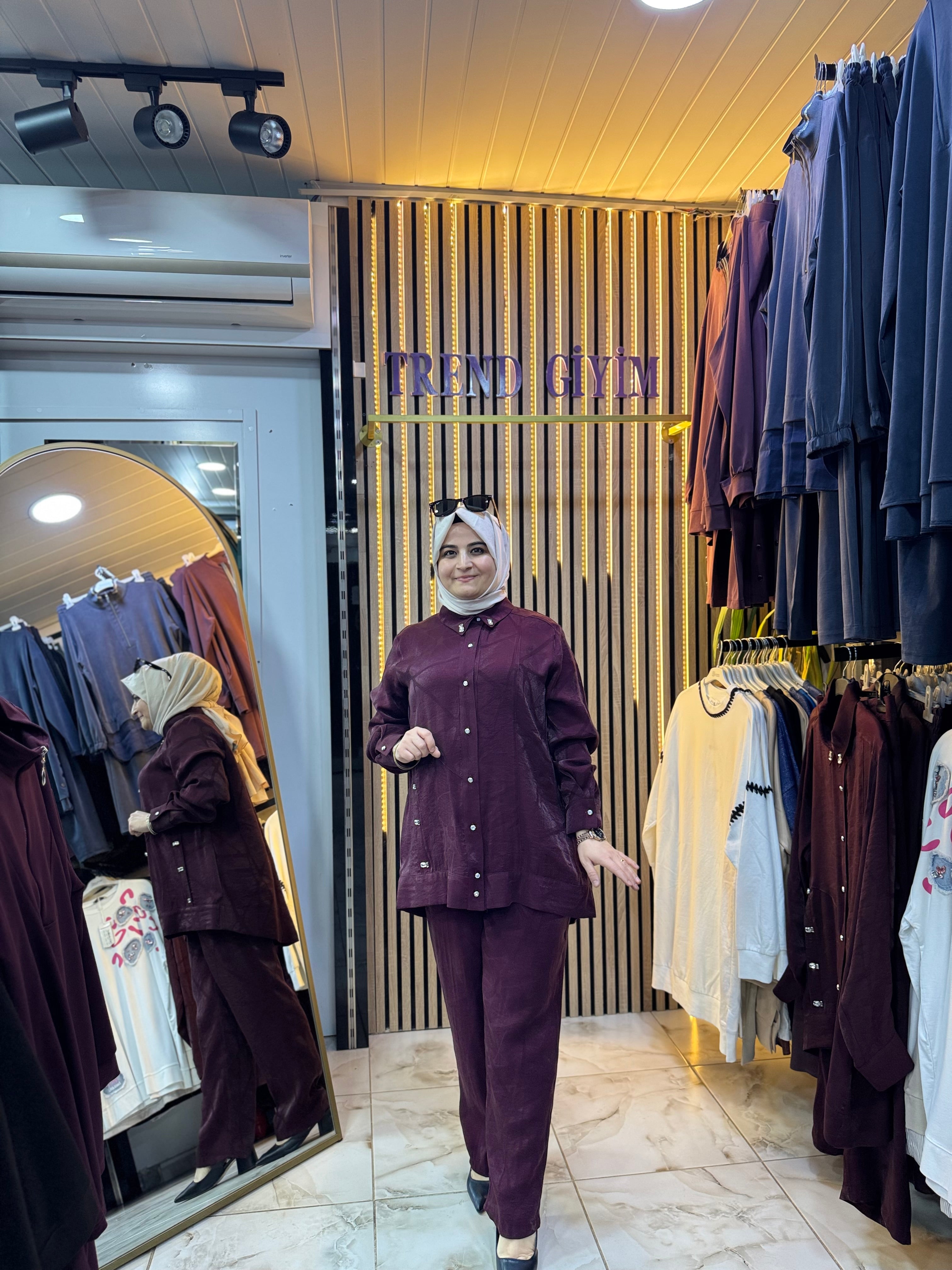 TAŞLI JAKAR TAKIM TK 29