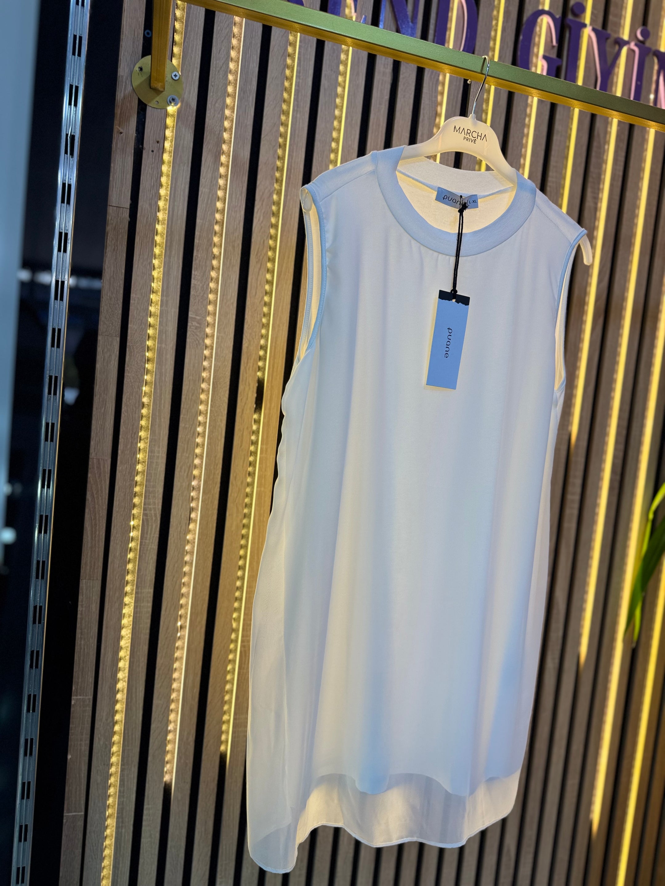 PUANE ÖNÜ TÜL SIFIR KOL İÇLİK 01