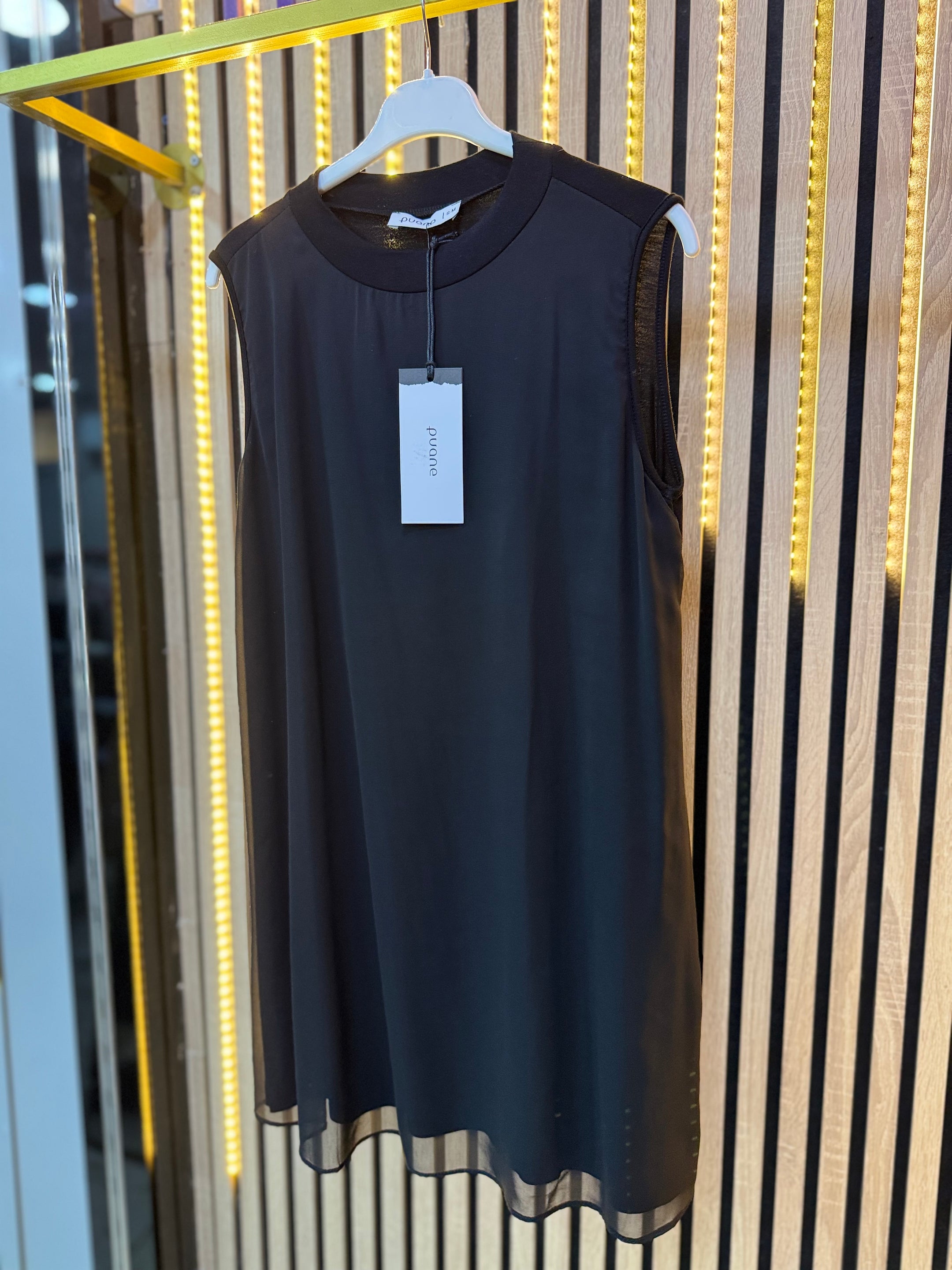 PUANE ÖNÜ TÜL SIFIR KOL İÇLİK 01