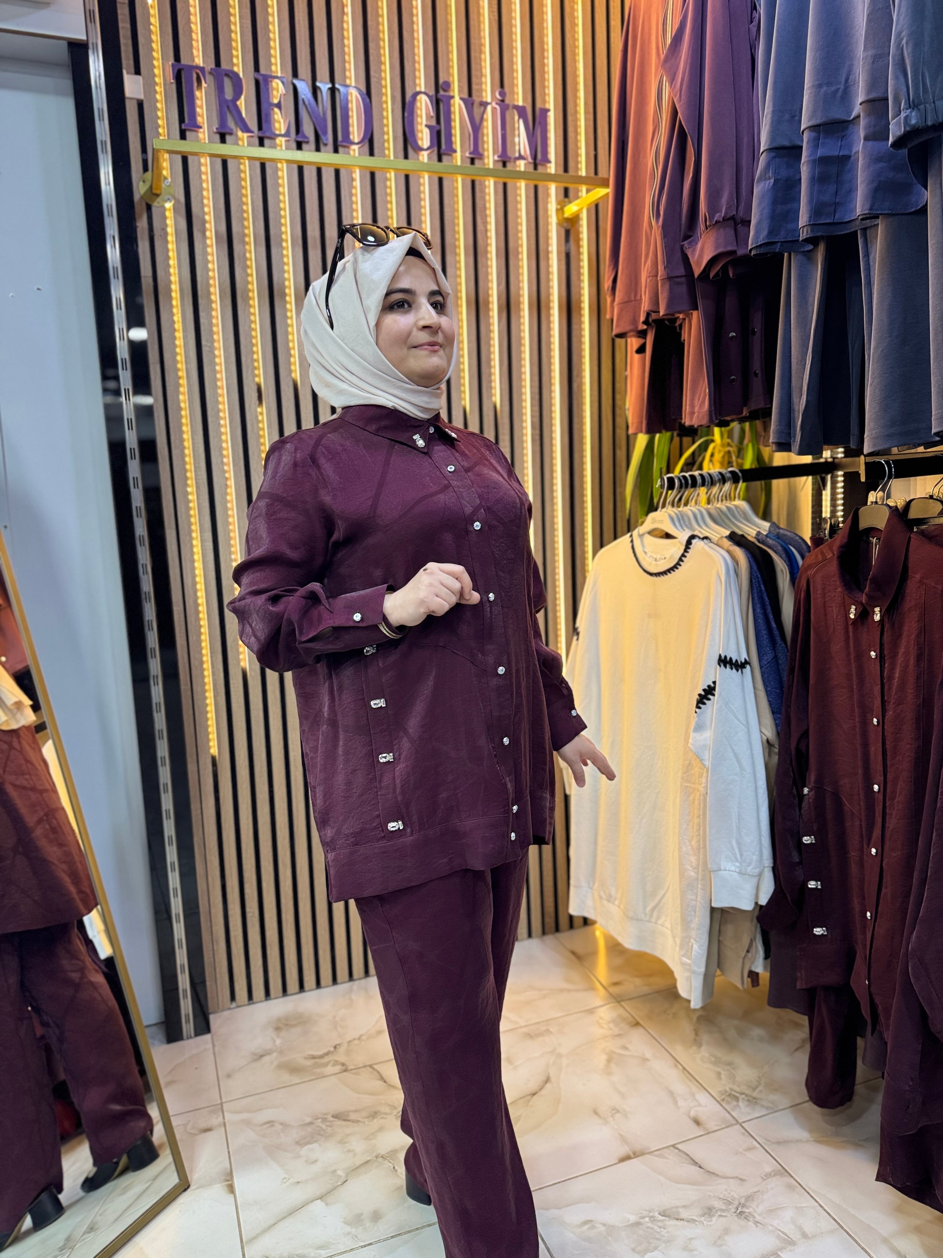 TAŞLI JAKAR TAKIM TK 29