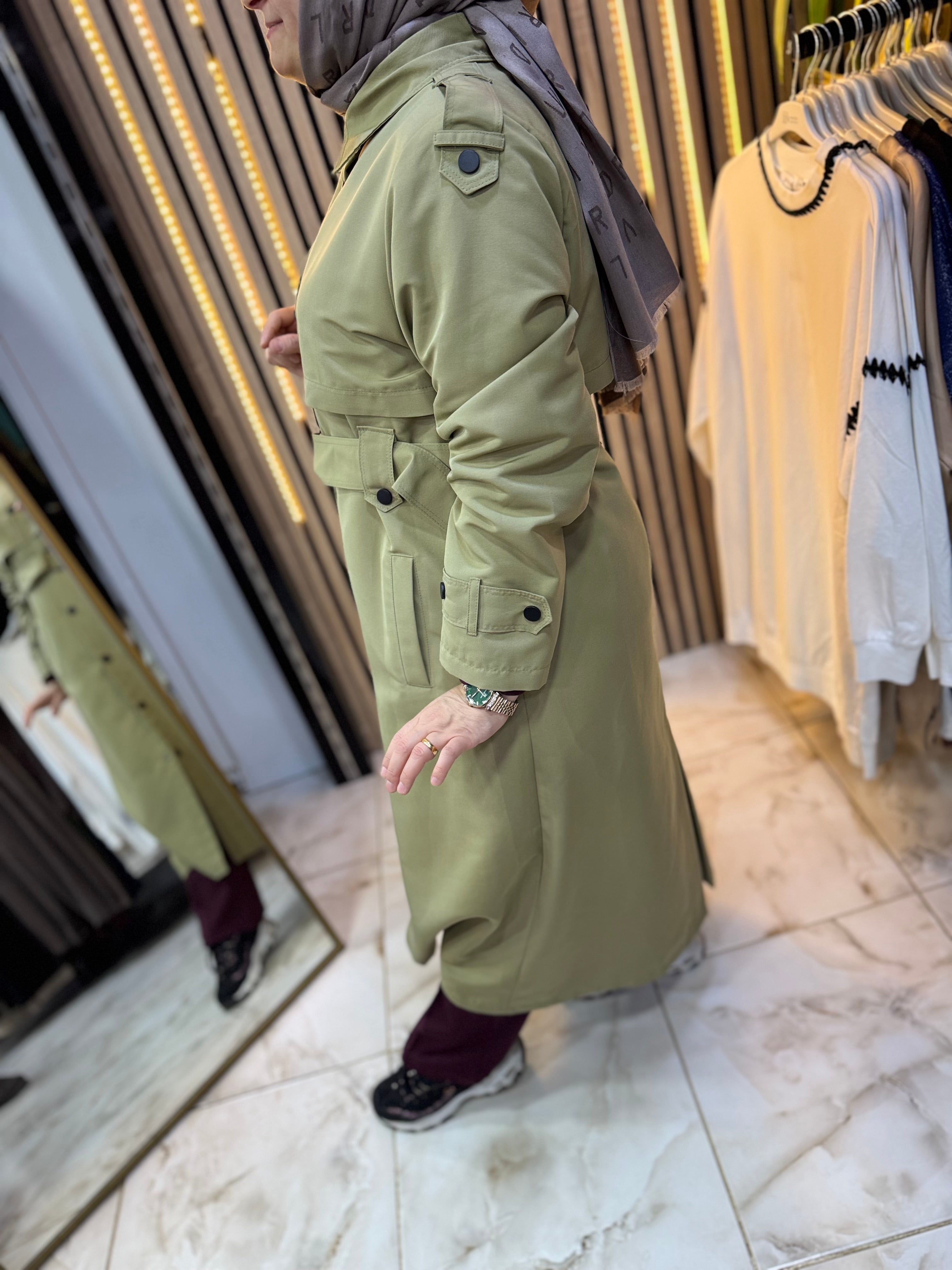 ESVET TRENCH
