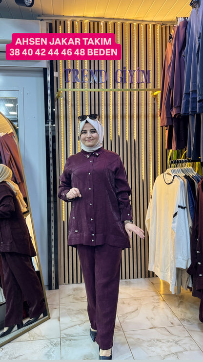 TAŞLI  JAKAR TAKIM TK 29