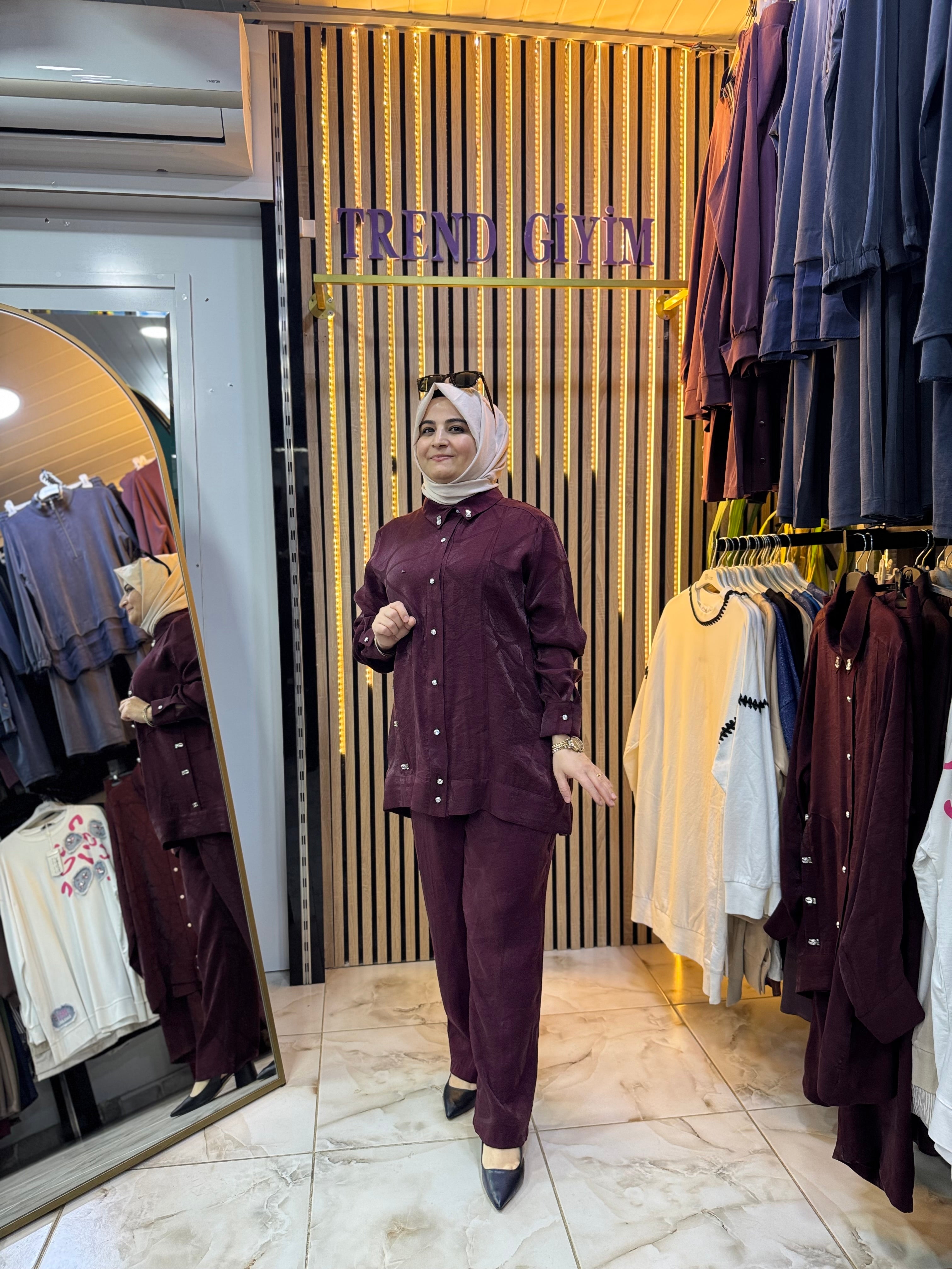 TAŞLI  JAKAR TAKIM TK 29