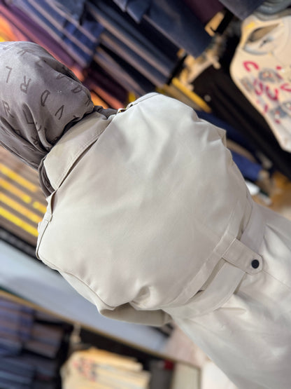ESVET TRENCH BEJ