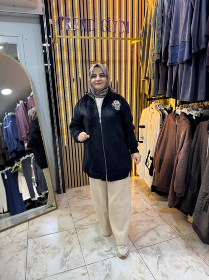 STELLA PELUŞ ANGORA KABAN