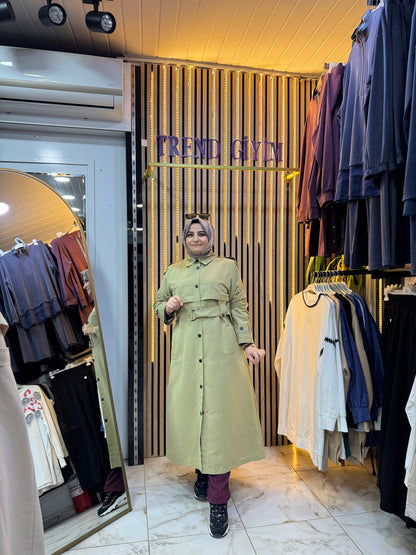 ESVET TRENCH