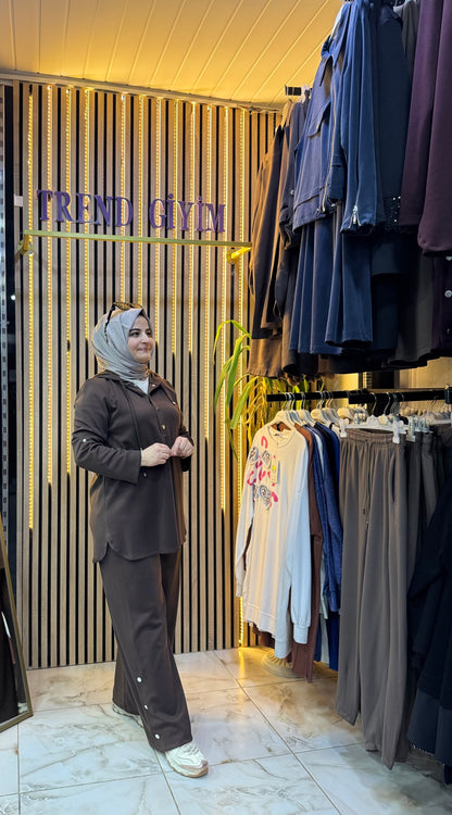 NOŞHE OYSHO ÇIT TAKIM KAHVE