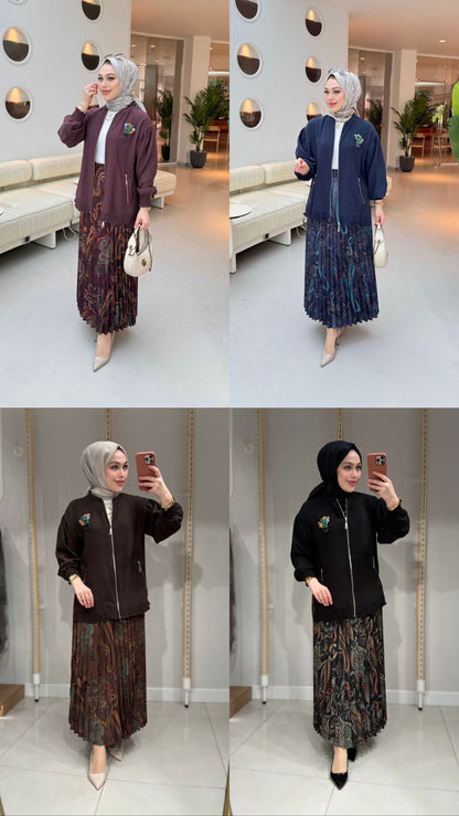 ￼STELLA ETEKLİ TAKIM