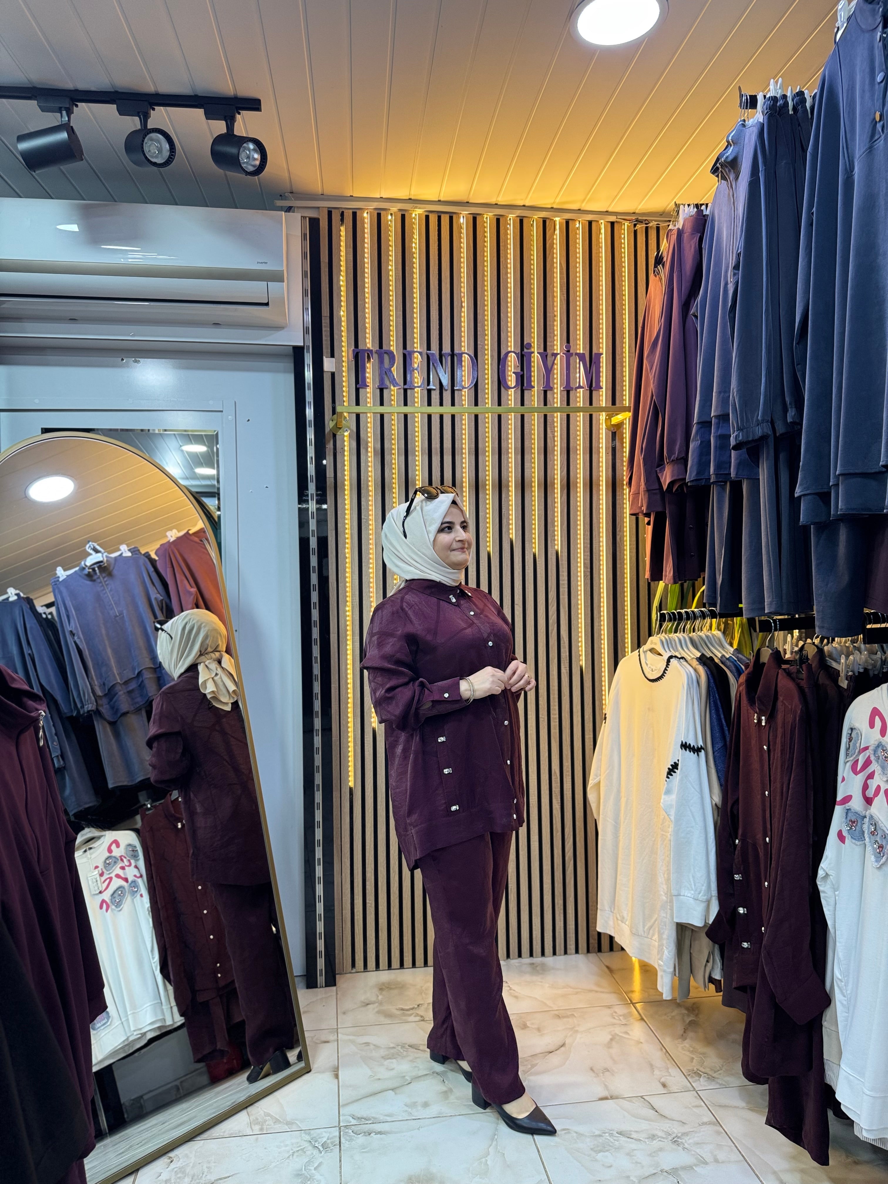 TAŞLI  JAKAR TAKIM TK 29