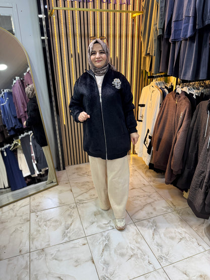 STELLA PELUŞ ANGORA KABAN