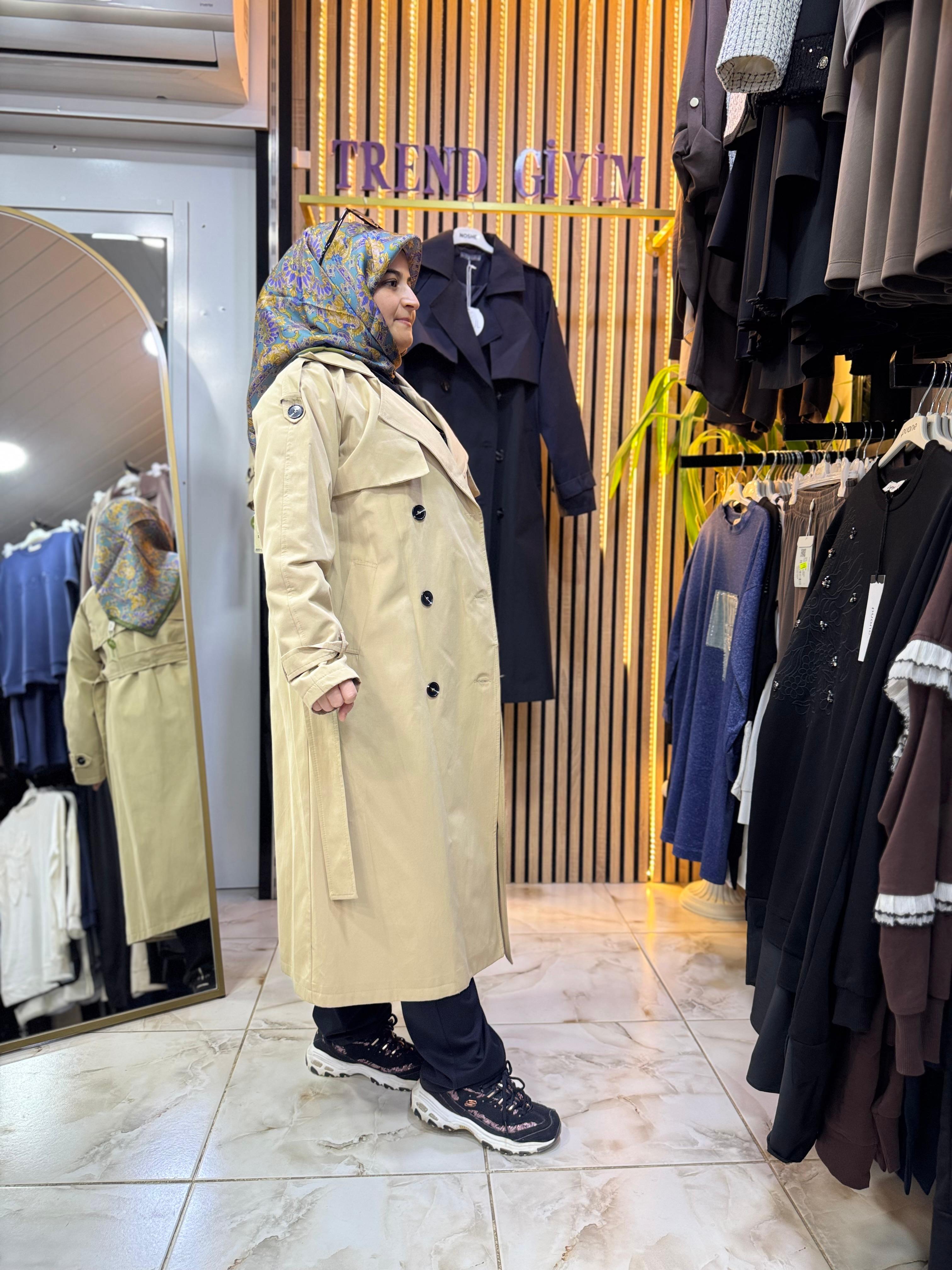 SOUL PUANE TRENÇ BEJ Y03