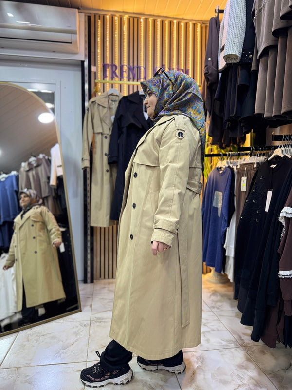 SOUL PUANE TRENÇ BEJ Y03