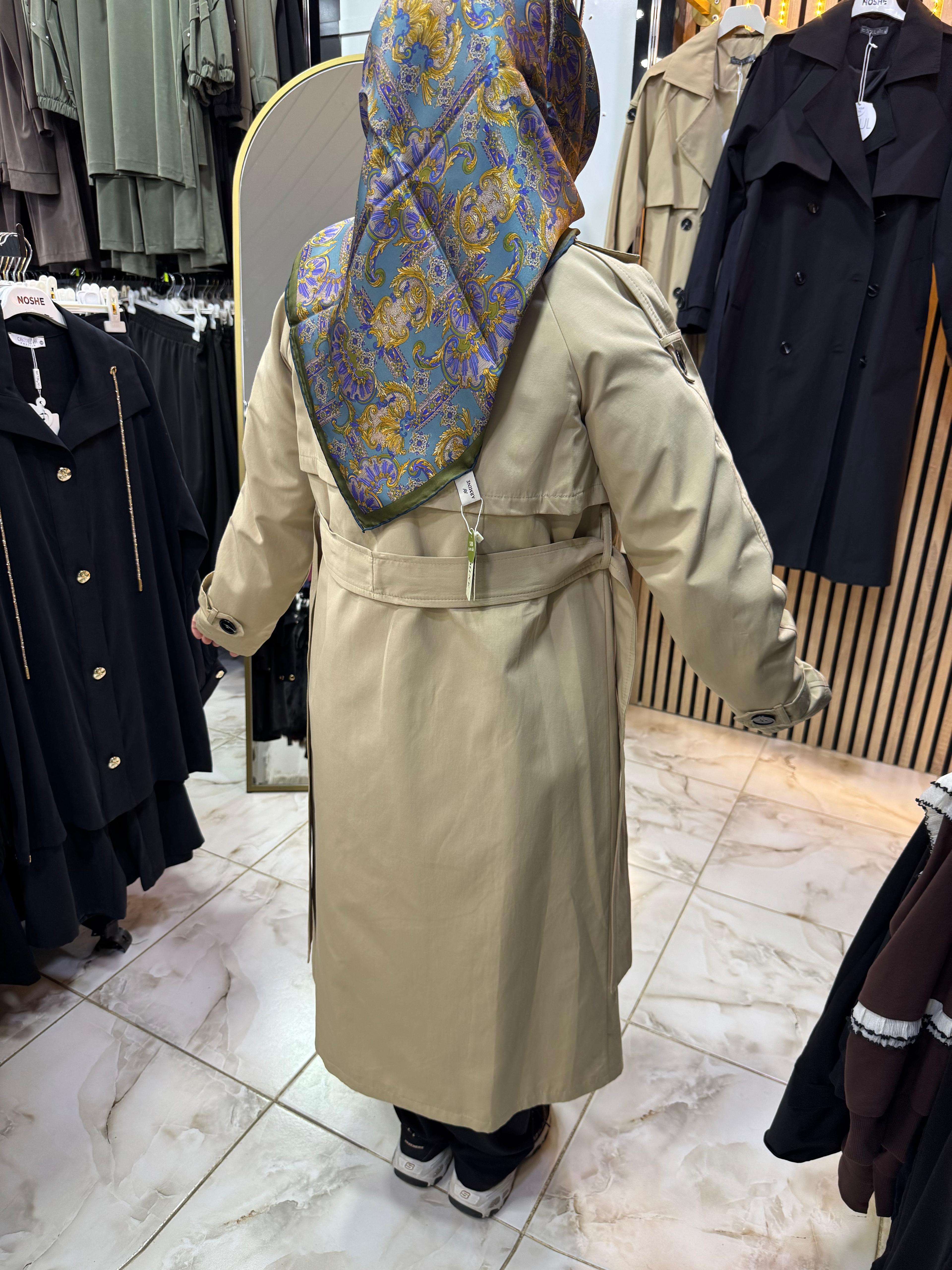 SOUL PUANE TRENÇ BEJ Y03