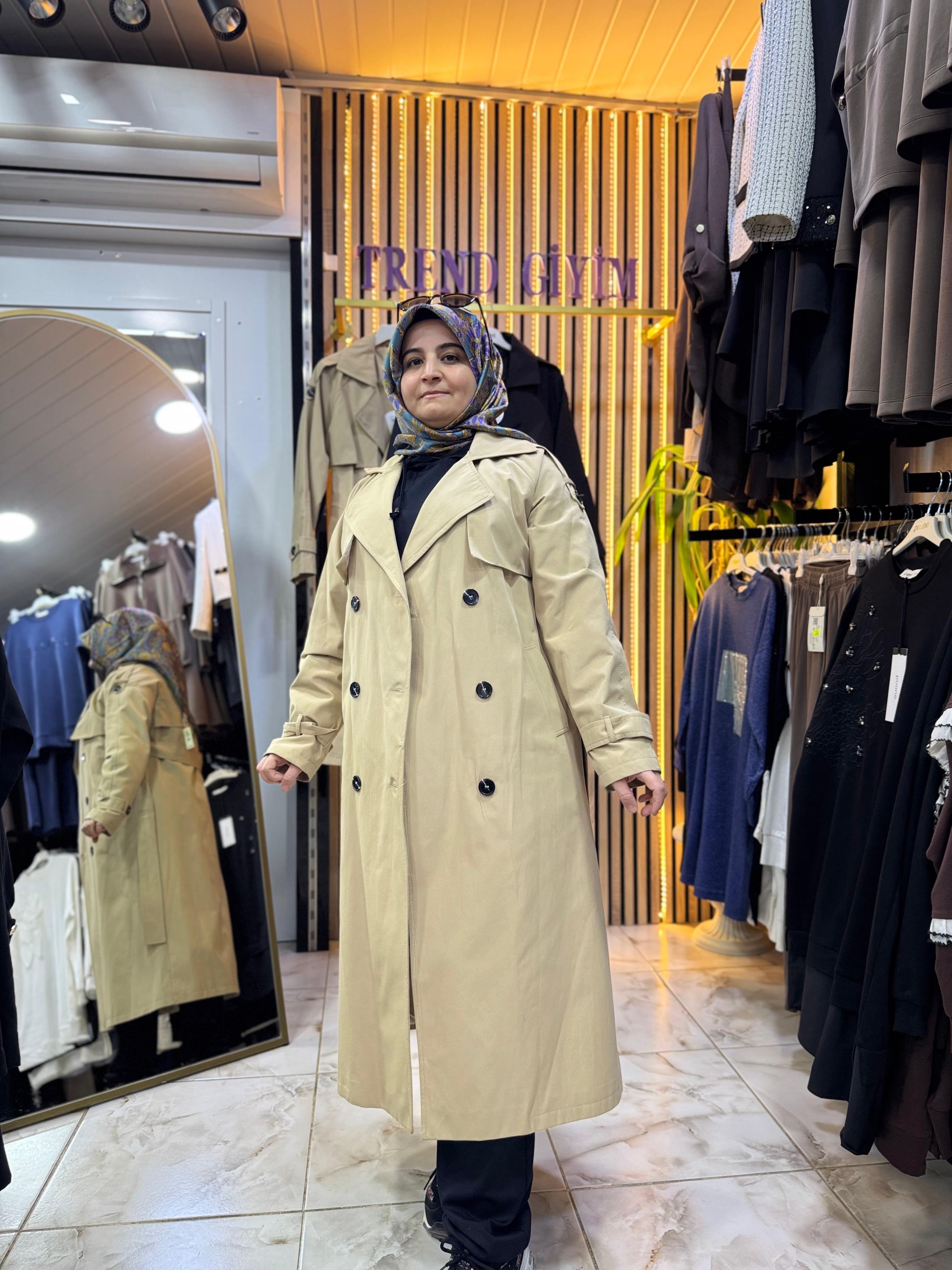 SOUL PUANE TRENÇ BEJ Y03