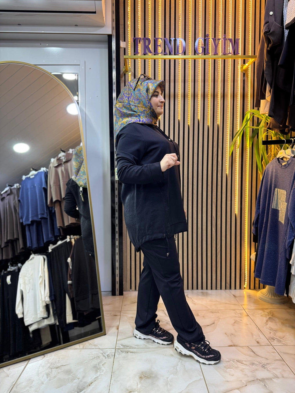 AHSEN TAKIM SİYAH T20