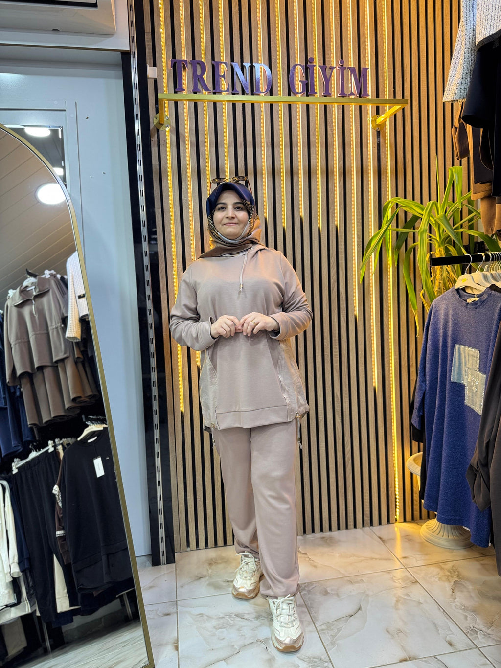 AHSEN TAKIM VİZON T21