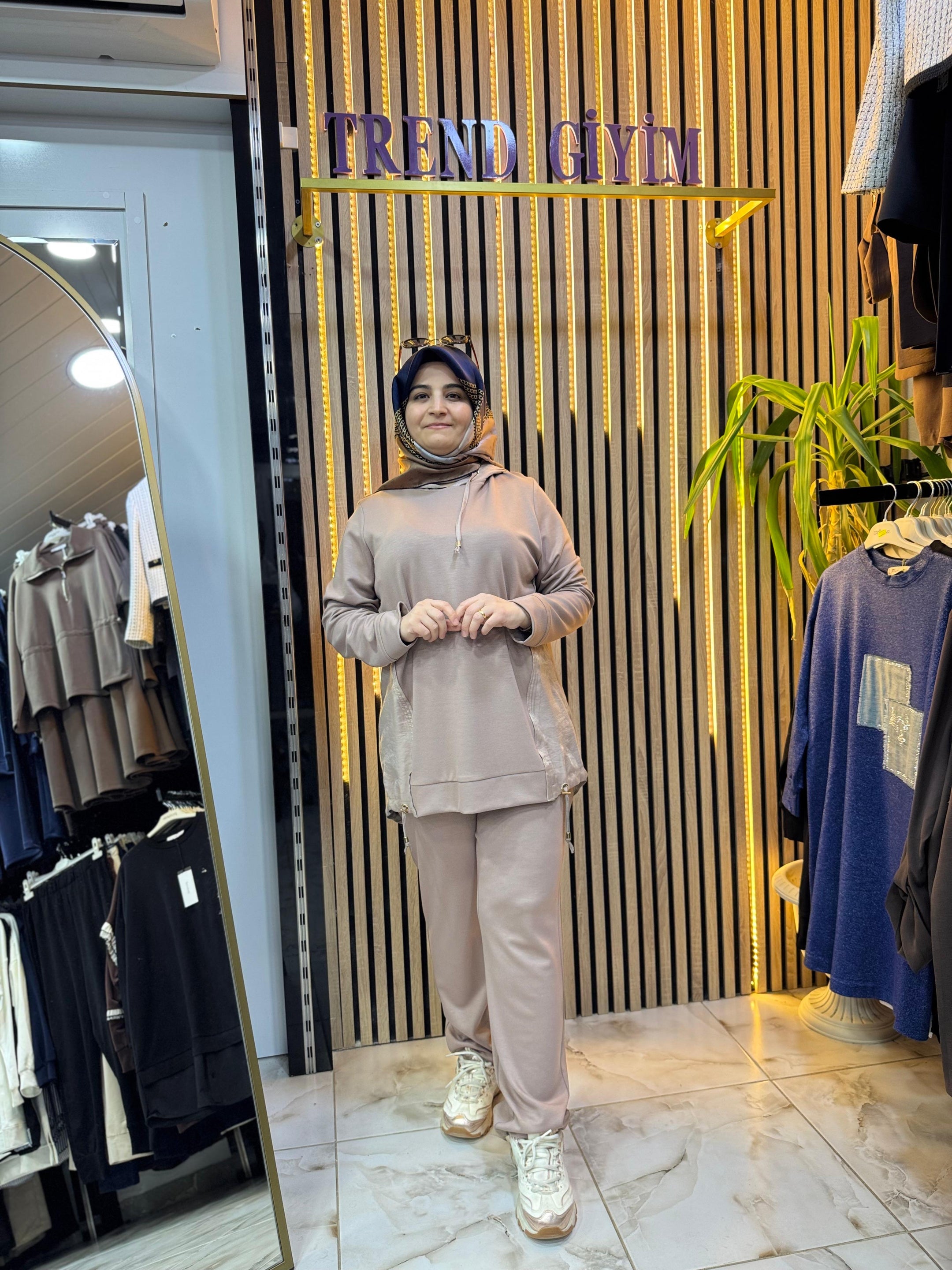 AHSEN TAKIM VİZON T21