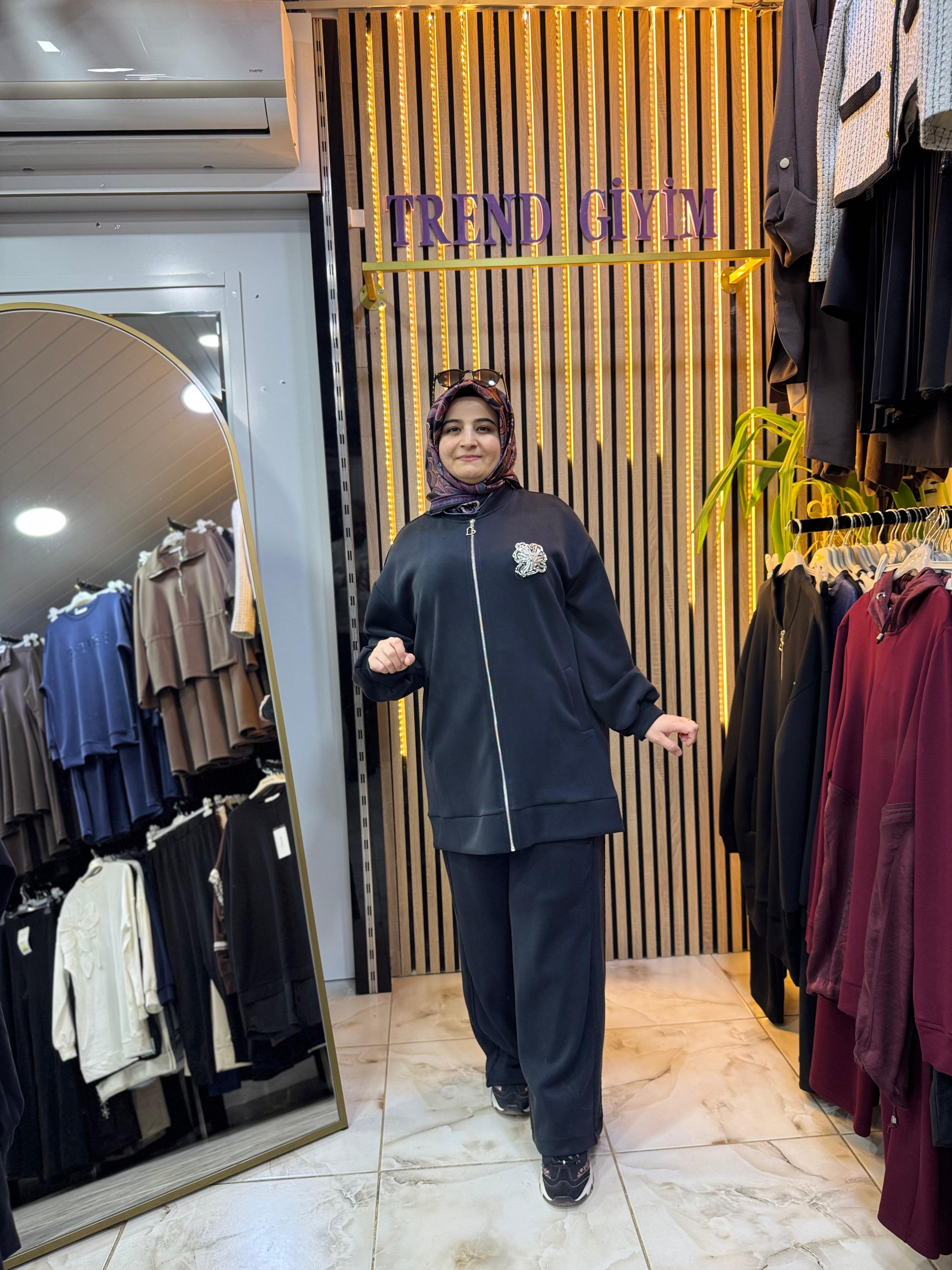 PUANE TAKIM SİYAH T30