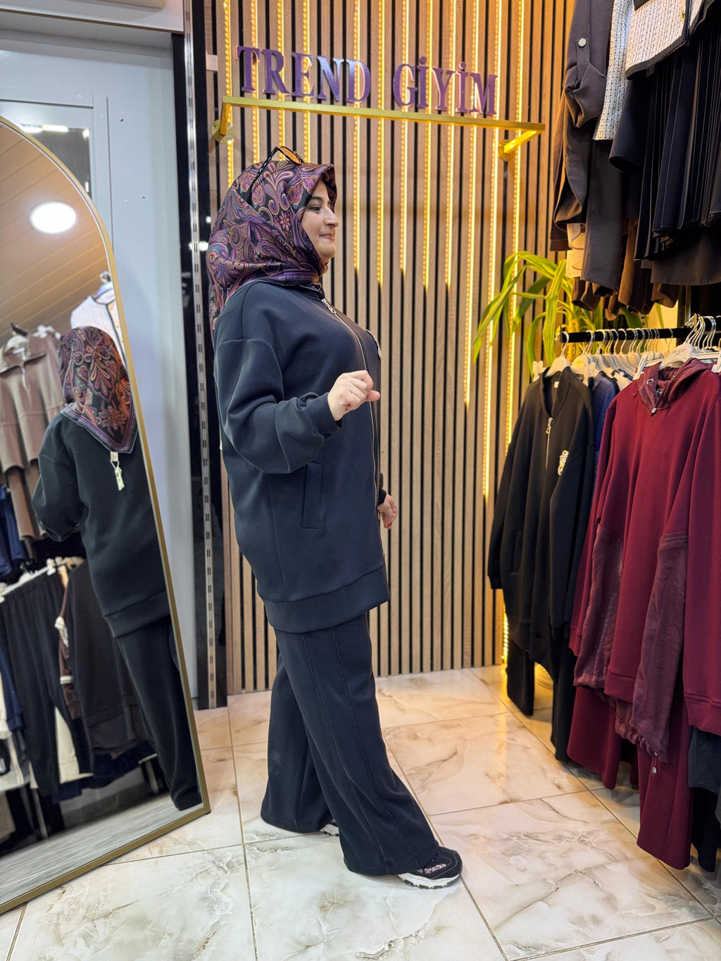 PUANE TAKIM SİYAH T30