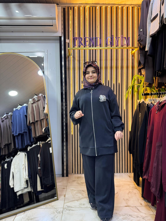 PUANE TAKIM SİYAH T30