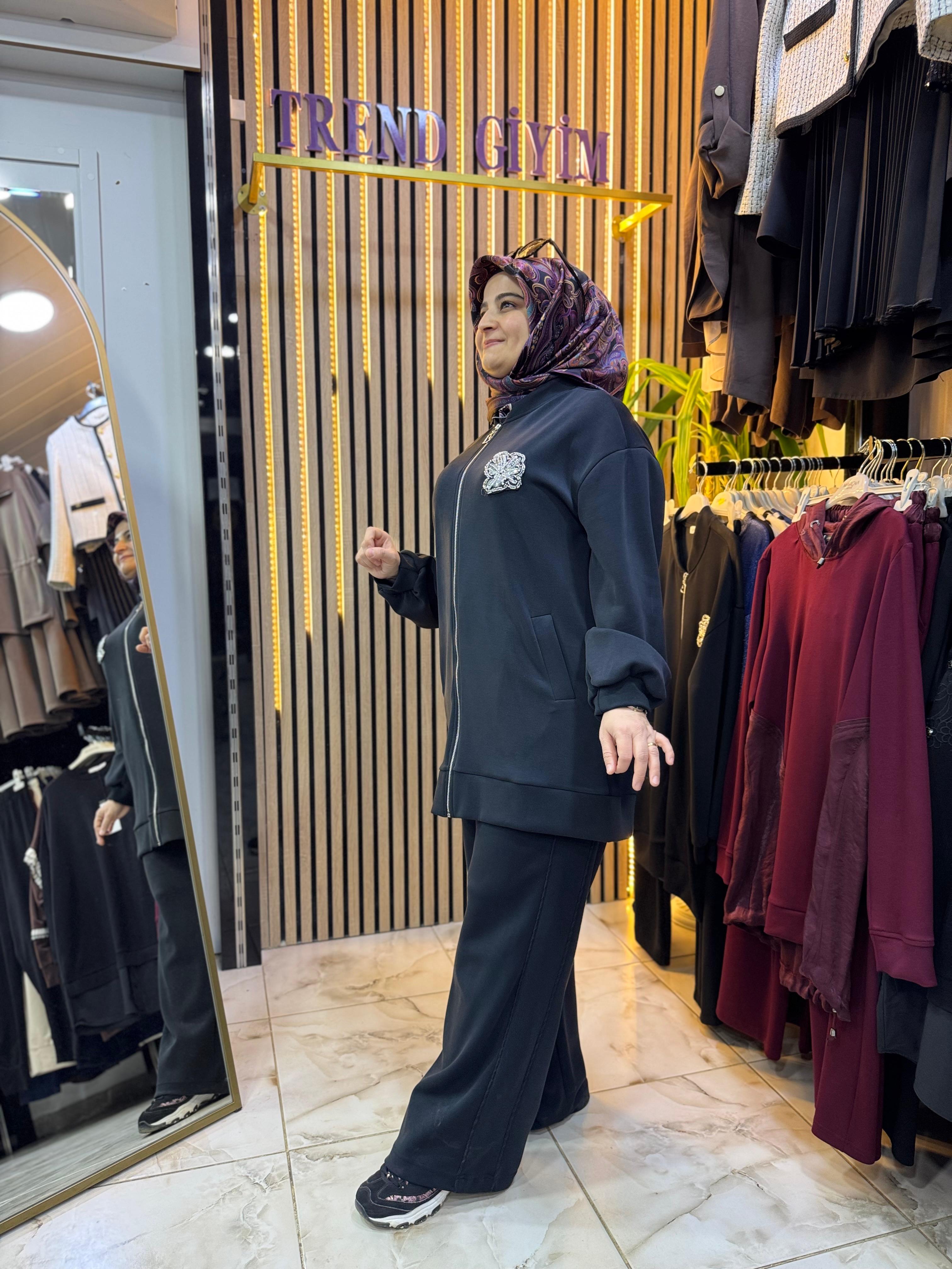 PUANE TAKIM SİYAH T30