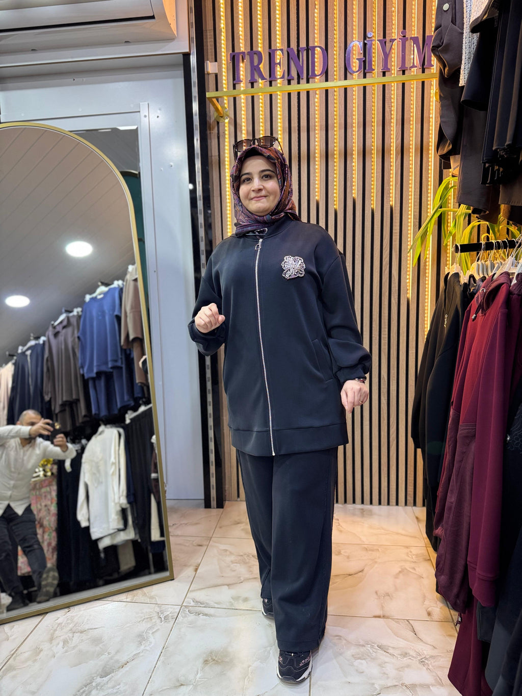 PUANE TAKIM SİYAH T30