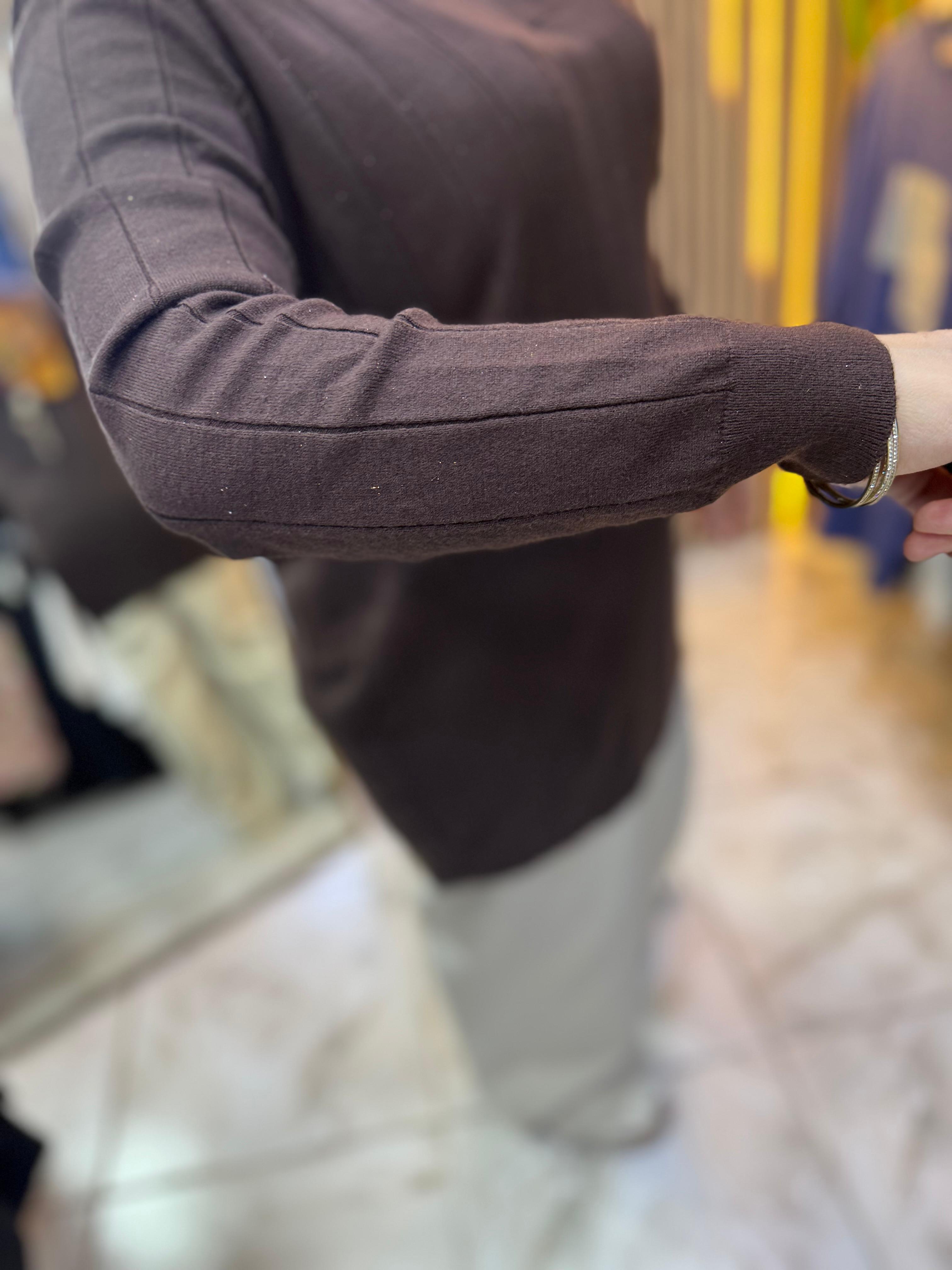 NEFİSE AKRİLİK SİMLİ TUNİK TN42