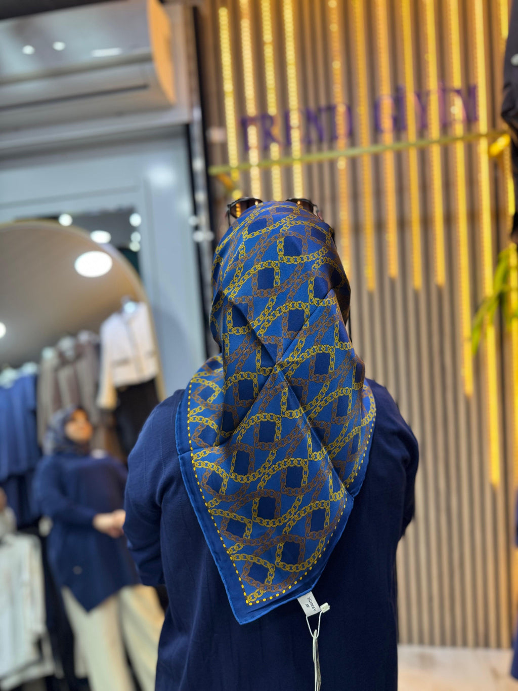 ARMİNE İPEK EŞARP R14