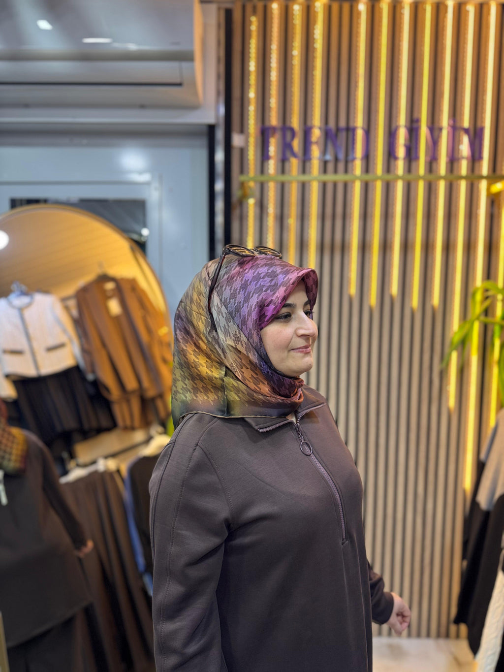 ARMİNE İPEK EŞARP Ş14