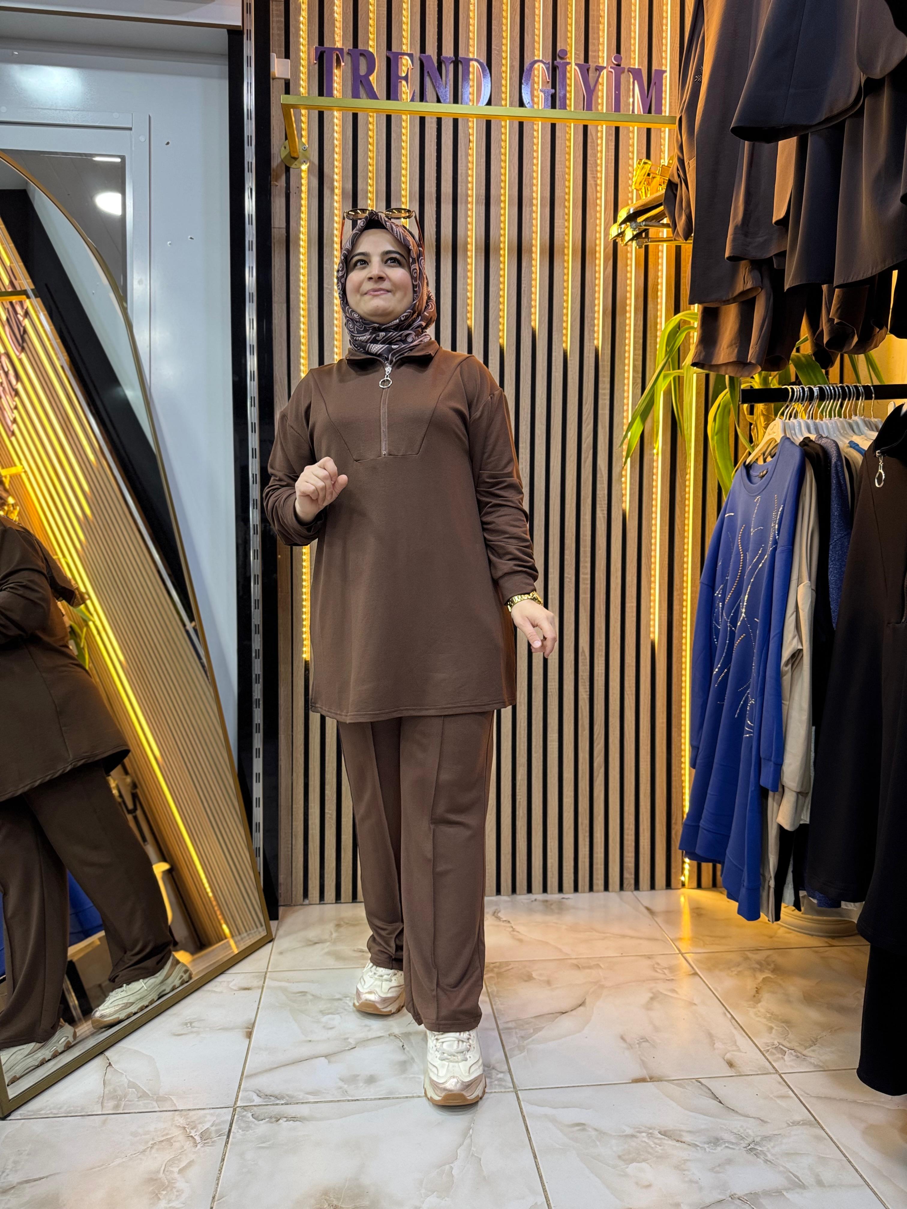 YARIM FERMUARLI TAKIM KT22