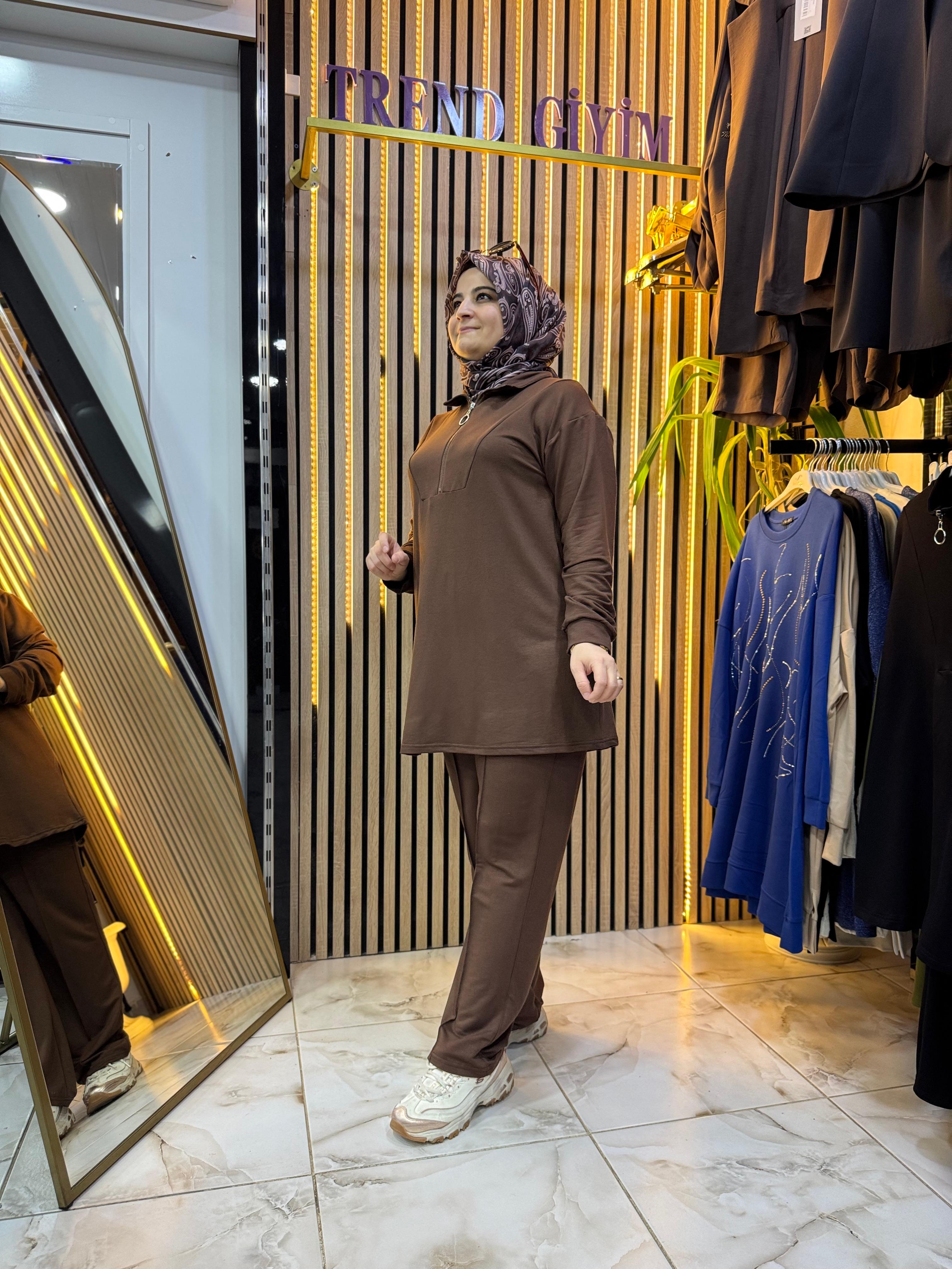 YARIM FERMUARLI TAKIM KT22